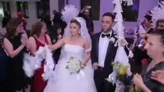 RIMON & SILVANA | Live Wedding | M1Media Films & Photography