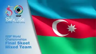 Skeet Mixed Team - 2023 Baku (AZE) - ISSF World Championship