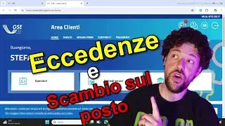 Gestione eccedenze GSE per il fotovoltaico