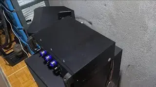 Kevler GX8UB Amplifier Unboxing & Sound Test | Kevler, Crown Speakers & Konzert Subwoofer
