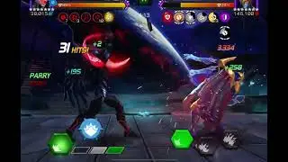 Vox vs Node 47 Lumatrix