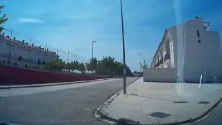 Salida de Alcudia de Crespins o l'Alc&uacute;dia de Crespins 1