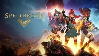 SpellBreak - PS4 SLIM
