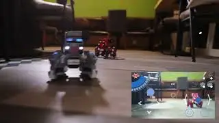 CAMERA ROBOTS CHASER🔥💥⚡🤖 #science #physics #education #experiment #robot #technology #diy #lifehacks