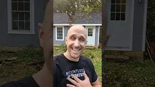 I Survived a TREE FALLING Through the ROOF of my home gym