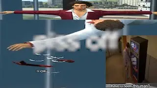 yakuza 7 - kiryu kills omelette