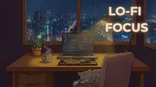 Code & Circuit Vol. 2 // Marimba Lo-Fi for Programming & Focus