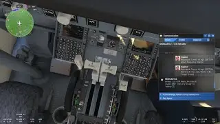MFS24 my first real world player interaction