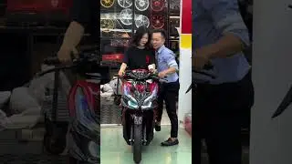 cinematic Honda Vario #cutegirl #shorts #ex150độđẹp #motorcycle #explore #vario125 #trend #tiktok
