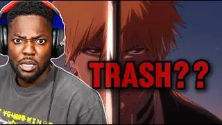 Is BLEACH the WORST out of the BIG 3??! | RDC Back and Forth