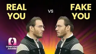 It's The Real You vs The Programmed You - Understand The Battle Within