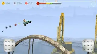 Prime Peaks - Stage: Docks - Level 4 - Android Gameplay