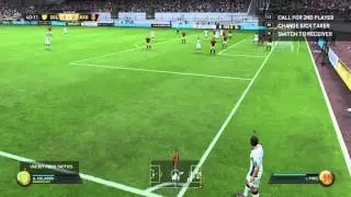 FIFA 16 (G.Johnson Goal) (Ultimate Team)
