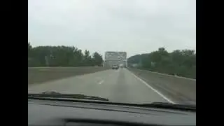 Bridge over the Missouri River