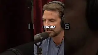 Joe Rogan and Bradley Cooper on Parenting #shorts