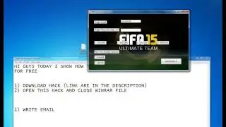 FIFA 15 And FIFA 14 Coins Hack (Really Hack)