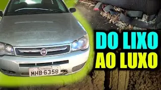 TRATO NO PALIO DE R$ 2.500,00 DO LIXO AO LUXO