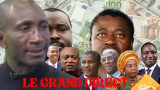 LIVE ALTERNATIVE :DIRECT DE FERDINAND AYITE CE DIMANCHE  18 JANVIER