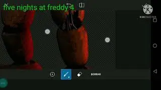 [FNAF] - Speed - edit fixed Freddy