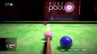 Virtual snooker matches
