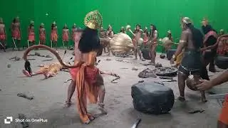 Jai hanuman serial shooting OMG 😳😳 #dance #shorts #trending #funny #viralreels