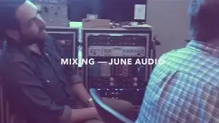 Day Sounds &mdash;&nbsp;Final Mixing &mdash;&nbsp;June Audio