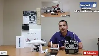 Dji Phantom Custom phantoms.