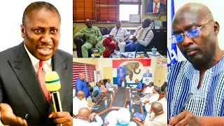 No One Can Impẹẹch Me As Minority Leader Bcos I Supported Ken Agyapong-Afenyo Firẹs NPP Leaders & MP