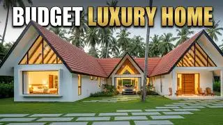 Budget-Friendly Homes That Don't Look Cheap