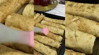 مسخن رول أسهل طريقة وشكلها راقي جداً !!