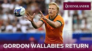 'Good chance' Gordon will be rushed back for Wallabies | The Queenslander
