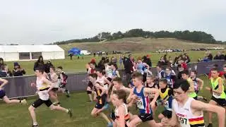 Welsh Athletics XC Championships 1