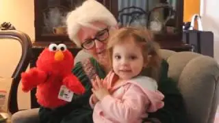 Elmo Gift