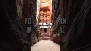 Celebrity Vaults into Petra Mystery