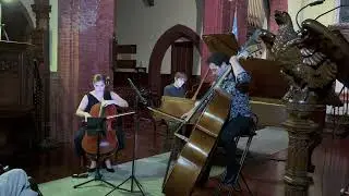 DownEast New Music plays Conrad Winslow's Way Down at St. Mary's