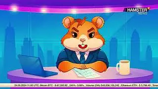 Hamster Combat: I started my own YouTube channel. Stay tuned
