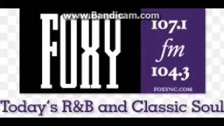 107.1 WFXC Durham, NC & 104.3 WFXK Bunn, NC (Urban AC) 5pm TOTH (1/19/14)