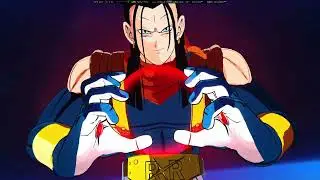 DRAGON BALL Sparking ZERO - NEW Super Android 17 MOD