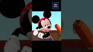 Why Mickey mouse has Gloves #Lntalks #facts #lnfacts #LEAF #mickymouse #bts #truefacts #shorts #LN