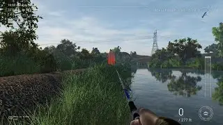 Fishing Planet: San Joaquin delta shell / garbage farming for Monster