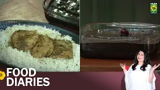 Chocolate Malva Pudding & Honey Garlic Fish | Food Diaries | Zarnak | 03 Apr 2025 | Masala TV