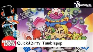 Tumblepop | Review | Antstream