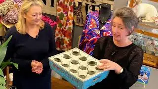 Declutter Me with Maltpress Trading Crystal Palace based Vintage Antique Lifestyle Shop