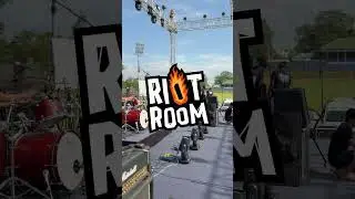 Make room for the riot! #riotroom