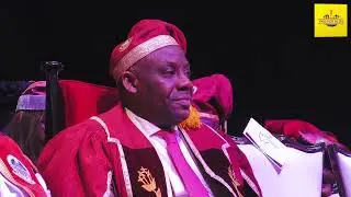 UNILAG 55th Convocation | The Beautiful Highlights of the Glamorous Ceremony