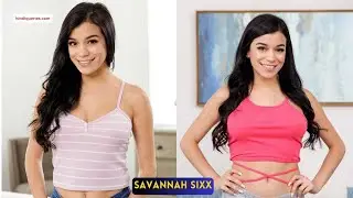 Savannah Sixx Biography | Lifestyle | Body Measurement | Age | Height | Boyfriend | Net Worth | Wiki