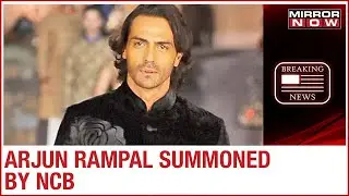 Bollywood drugs probe: NCB summons Arjun Rampal again