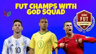 FIFA 21 WEEKEND LEAGUE WITH TOP PLAYERS | THE GOD SQUAD WEEKEND | RTG| EP 324 | FIFA 21 LIVESTREAM