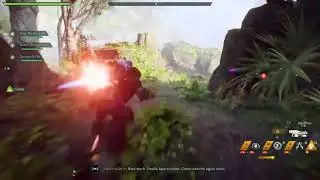 Anthem Legendary farming