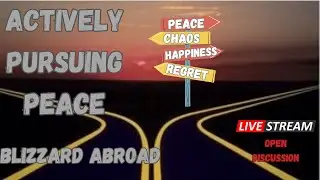 Actively Seeking Peace | The Everyday Man&rsquo;s Roadmap to Real Freedom